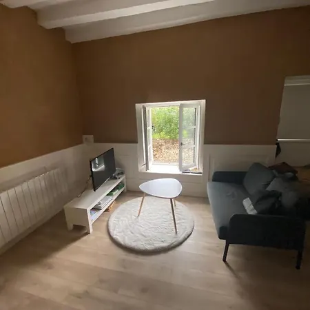 Apartamento Meublé Au Pied Des Clochers Tors